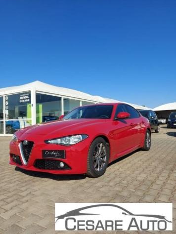ALFA ROMEO - Giulia 2.2 t Super 150cv auto - Foto 2