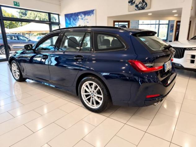 BMW 316 d Touring Mhev 48V 122 Cv Advantage Aziendale rif. 24175179 - Foto 6