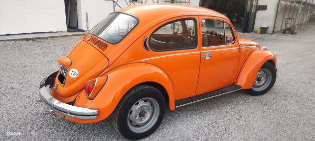 Volkswagen Maggiolino 1200cc COUPE' - Foto 9