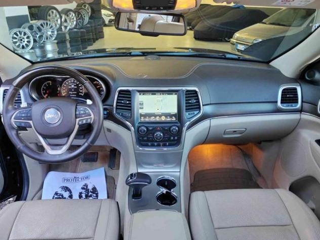 JEEP Grand Cherokee 3.0 V6 CRD 250 CV II Overland rif. 23807801 - Foto 9