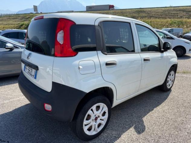 FIAT Panda 0.9 TwinAir Turbo Natural Power Pop Van 2 posti rif. 23829355 - Foto 4