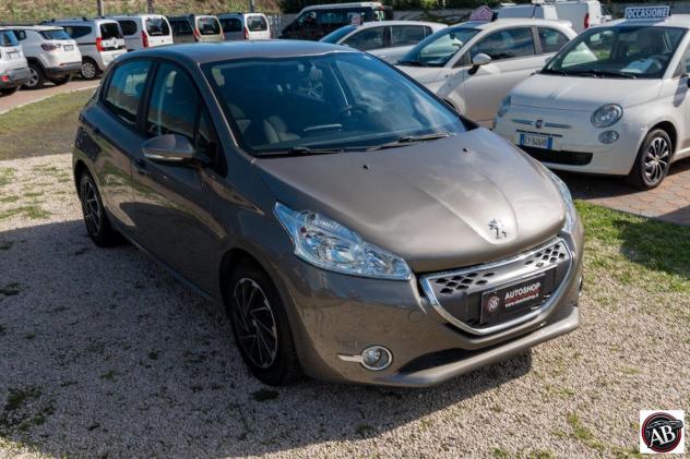 PEUGEOT - 208 - 1.4 HDi 68 CV 5p. Active - NEOPATENTATI - FINANZIABILE - PERMUTE - Foto 5