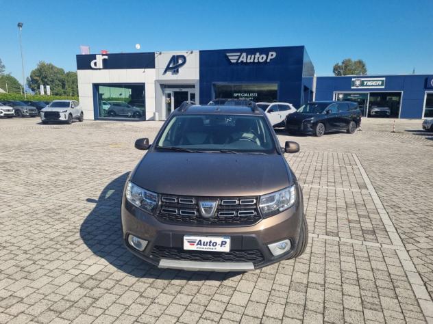 Dacia Stepway 0.9 TCE GPL STEPWAY COMFORT S&S EU6