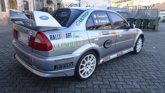 LANCER EVOLUTION EVO 6 N * RALLIART EX ALEX FIORIO - Foto 8