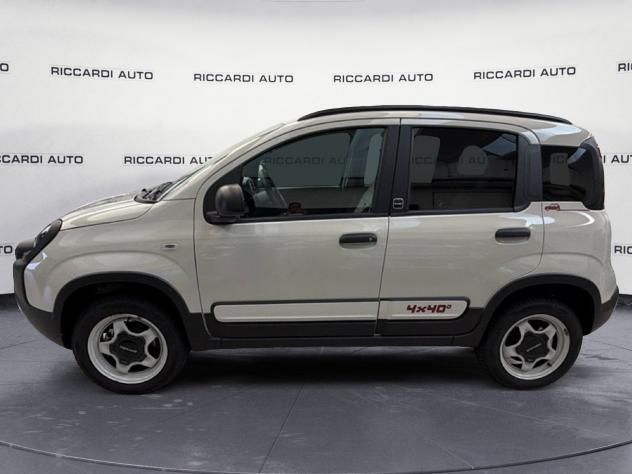 FIAT Panda 0.9 TwinAir Turbo 85cv S&S 4x4 4x40° - Foto 7