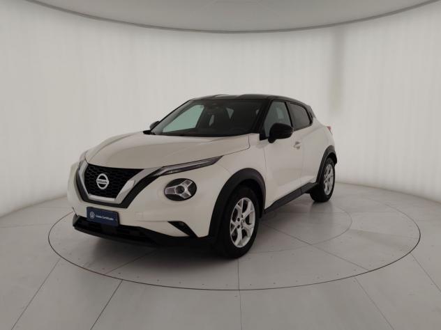 Nissan Juke 1.0 DIG-T 117 Dct N-Connecta