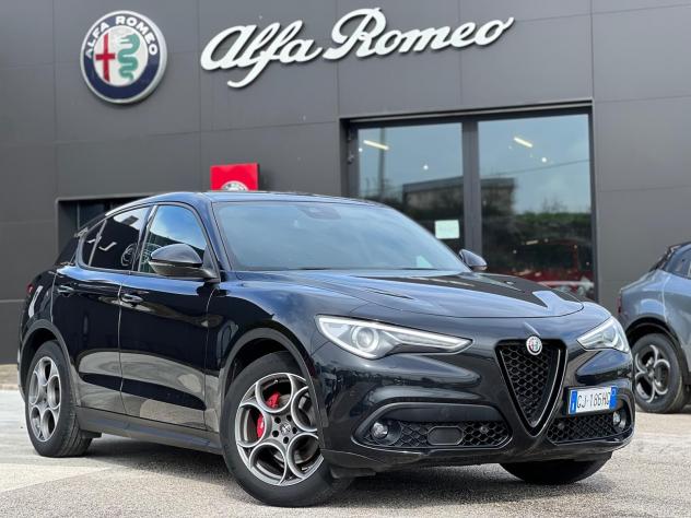 Alfa Romeo Stelvio 2.2 TD 160 CV Super AT8 RWD - Foto 9