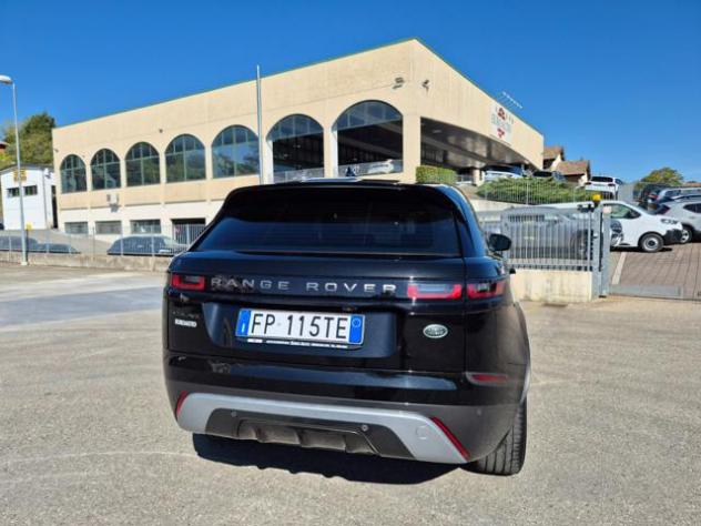 LAND ROVER Range Rover Velar 2.0 TD4 180 CV R-Dynamic rif. 24201310 - Foto 7