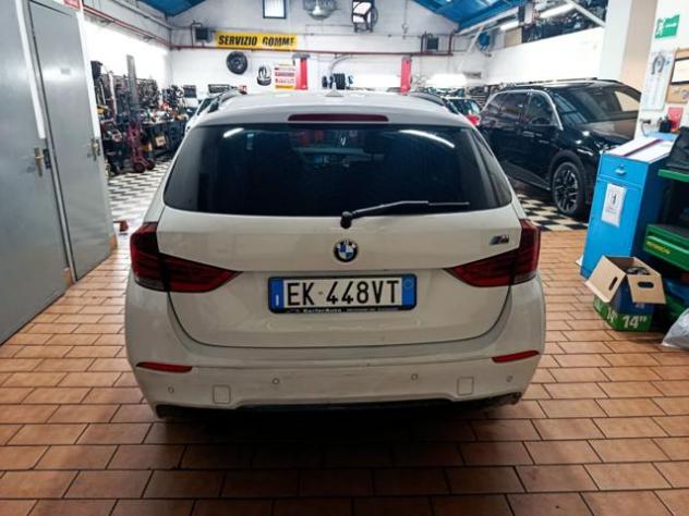 BMW X1 xDrive18d Futura rif. 24096759 - Foto 5