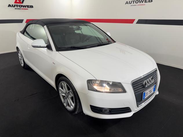 Audi A3 Cabrio 1.9 TDI S-LINE NEOPATENTATI - Foto 3