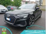AUDI A3 SPB 35 TFSI S line edition UNICO PROPRIETARIO rif. 23718875