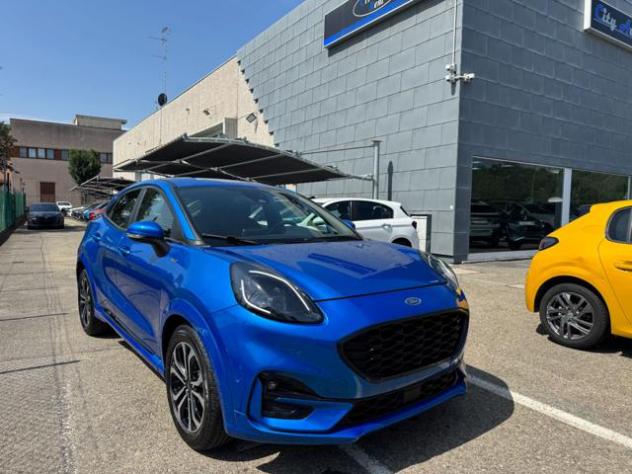 FORD Puma 1.0 EcoBoost Hybrid 125CV Aut. ST-Line NAVI rif. 23922049 - Foto 2
