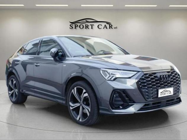 AUDI Q3 SPB 35 TDI S tronic Identity Black rif. 23224969 - Foto 8
