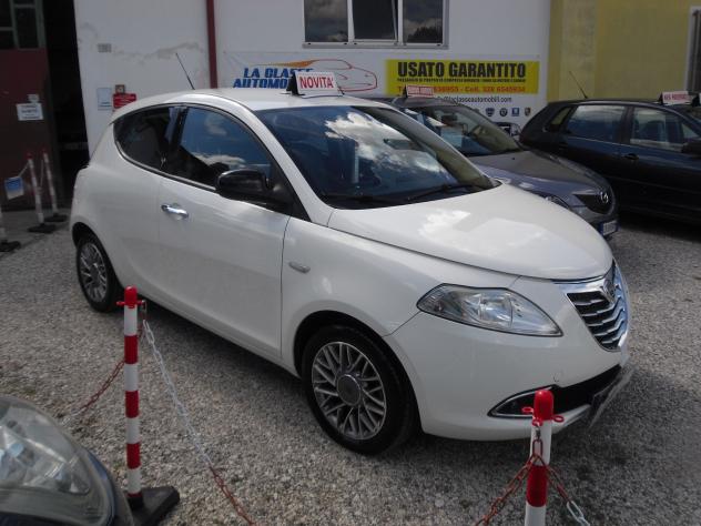 Lancia Ypsilon 0900 TWINAIR 5P 85CV METANO
