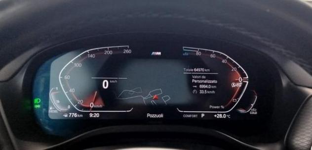 BMW X4 xDrive20d 48V Msport rif. 23821236 - Foto 10