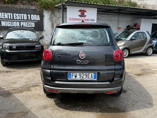FIAT 500L 1.3 2019DIESEL 95 CV AUTOMATICA Cross 78000KM - Foto 5