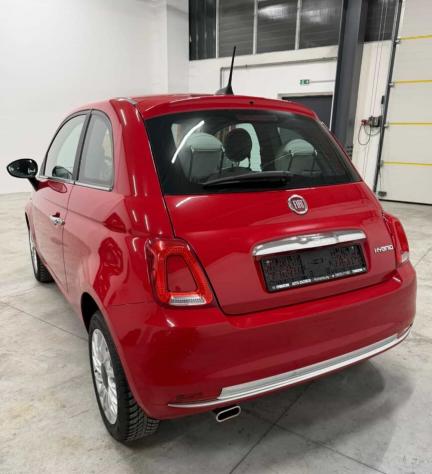 Fiat 500 1.0 Hybrid Dolcevita 15.000km - Foto 8
