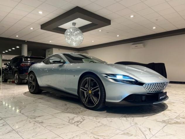 FERRARI Roma 3.9 V8 DCT 620CV rif. 23668948 - Foto 5