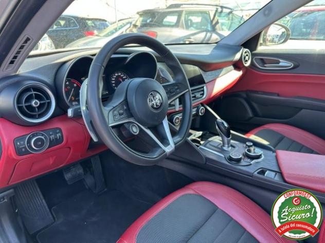 ALFA ROMEO Giulia 2.2 Turbodiesel 190 CV AT8 Lusso rif. 23164537 - Foto 8