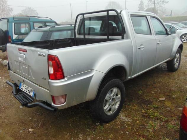 Mitsubishi L200 2.2 TDI Double Cab 4X2 RIALZATA TATA - Foto 2