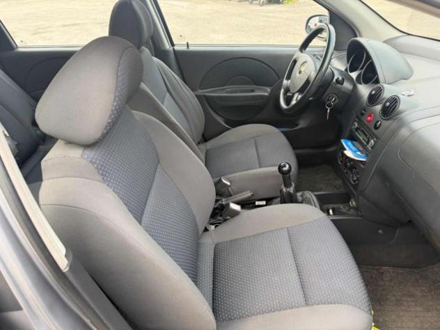CHEVROLET Kalos 1.2 5 porte SX senza nessun lavoro da fare rif. 23625372 - Foto 4