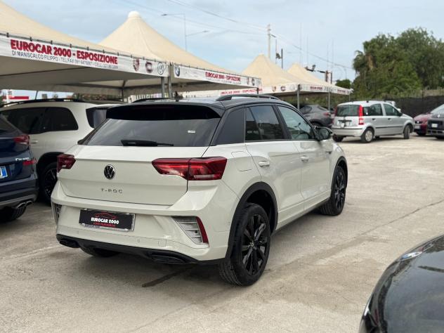 Volkswagen T-Roc 1.5 TSI ACT DSG R-Line - Foto 4