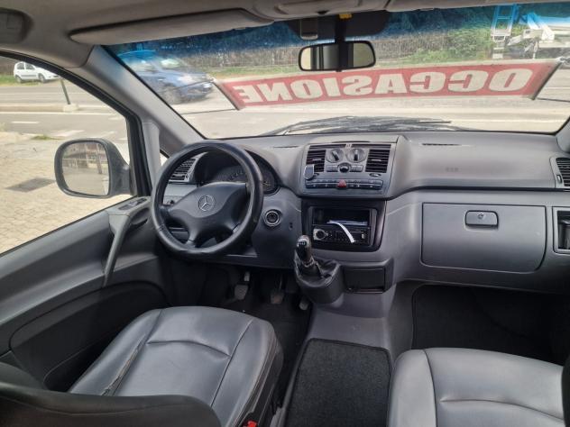 Mercedes-benz Viano 2.0 CDI Ambiente - Foto 6