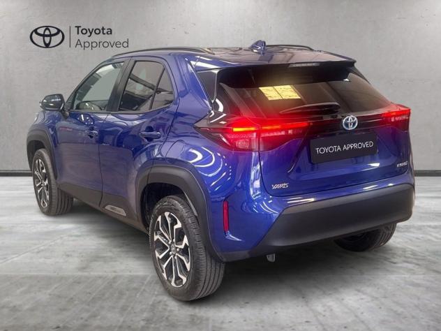 Toyota Yaris Cross 1.5 Hybrid 5p. E-CVT Trend - Foto 5