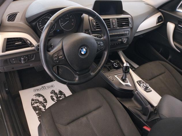 Bmw 116d Advantage - NEOPATENTATI - Foto 8