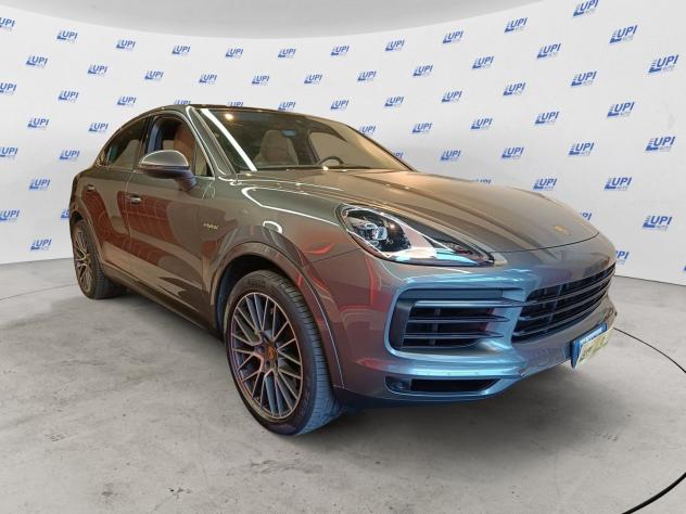 Porsche Cayenne Coupè 3.0 V6 E-Hybrid - Foto 6