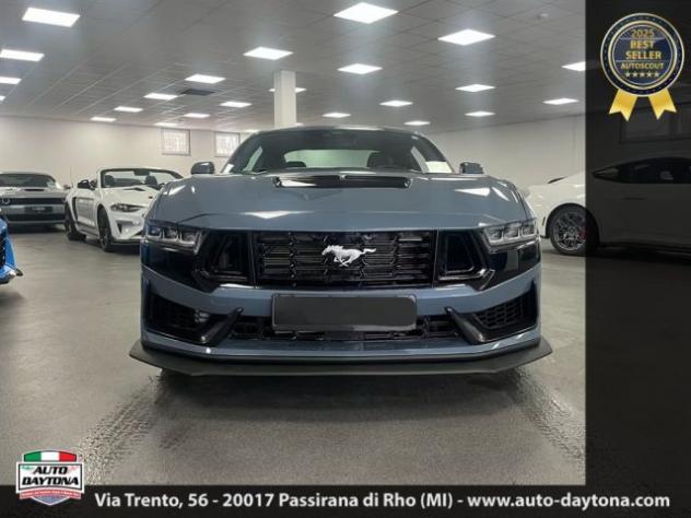 FORD Mustang 2.3 EcoBoost Autom MY25 Bodykit DARK HORSE rif. 23936751