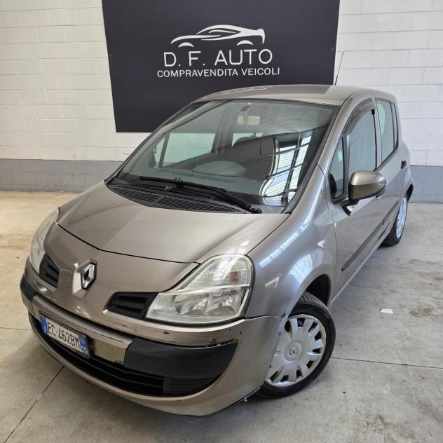 Renault Modus 1.2 16V Expression