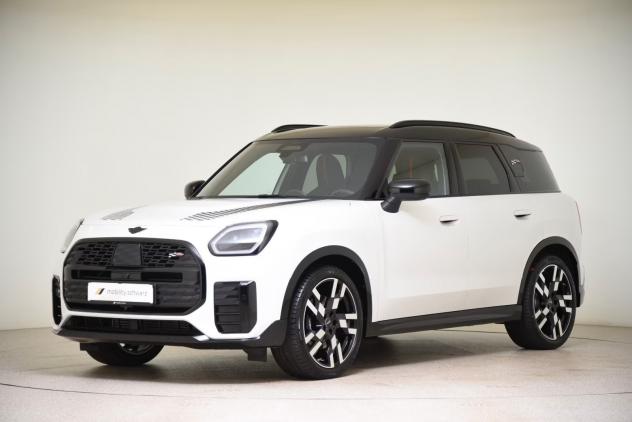 MINI Countryman C 48V JCW Tetto Gancio Camera 20" - Foto 3