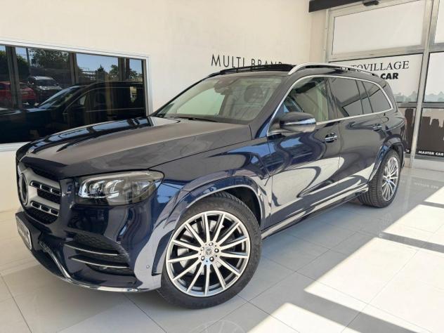 MERCEDES - GLS - 400 4Matic Premium Plus