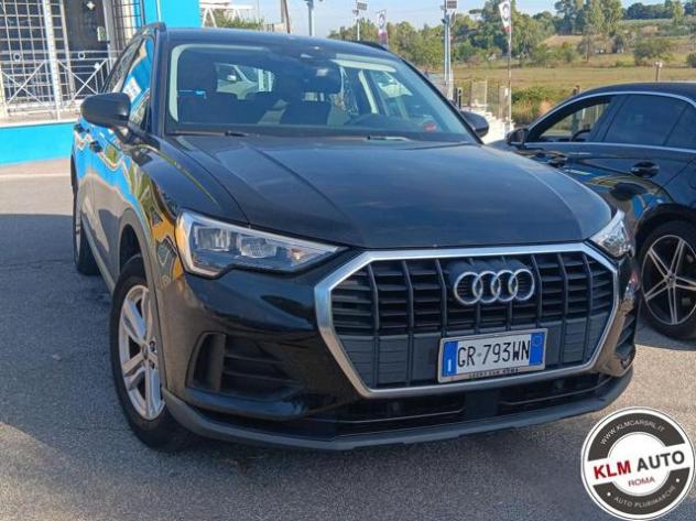 AUDI Q3 35 TFSI S tronic hybrid **visibile in sede** rif. 24104829 - Foto 2