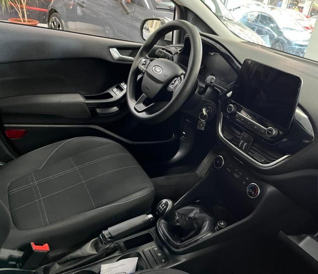 Ford Fiesta 1.1 75 CV GPL 5 Porte Euro 6 - Foto 6
