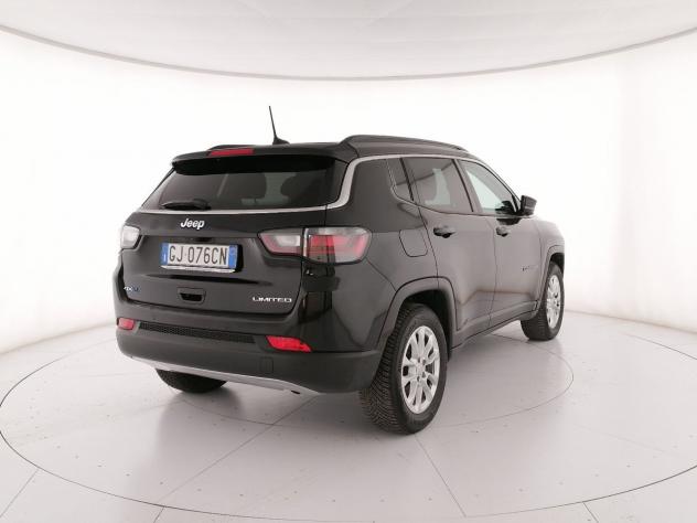 Jeep Compass 1.3 turbo t4 phev Business Plus 4xe auto - Foto 2