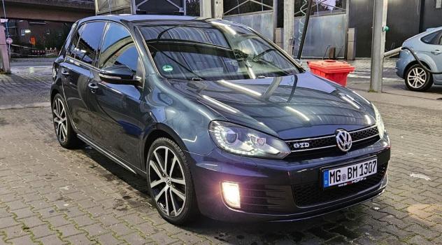 Volkswagen Golf 2.0 TDI 170CV DPF 5p. GTD