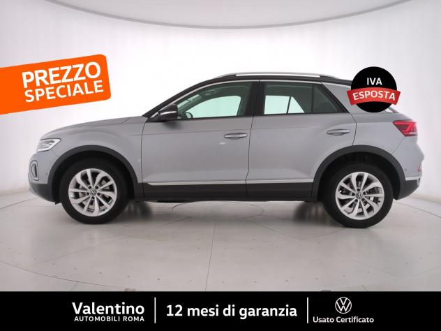 Volkswagen T-Roc 1.0 TSI Style - Foto 4