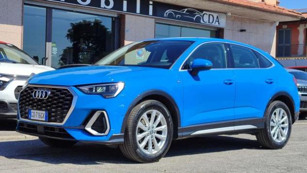 AUDI Q3 Sportback 35TDI 150cv S LINE *PREZZO REALE* rif. 23494461