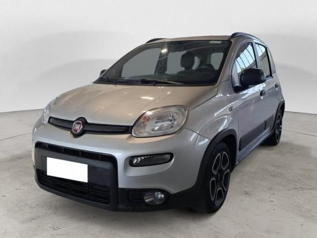 FIAT Panda Panda 1.0 firefly hybrid City Life s&s 70cv