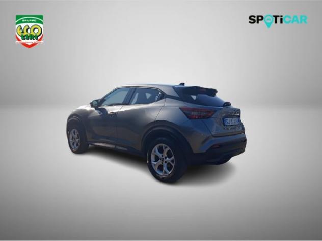 NISSAN Juke 1.0 DIG-T 114 CV DCT N-Connecta rif. 22416966 - Foto 6
