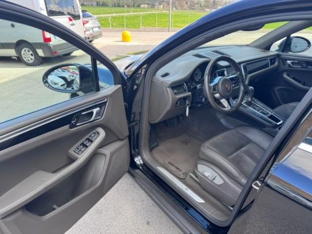 PORSCHE Macan 3.0 S Diesel 4x4 NO SUPERBOLLO rif. 23776008 - Foto 9