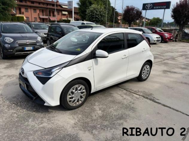 TOYOTA Aygo 1.0 VVT-i 69 CV 5 porte x-business rif. 23904512 - Foto 3