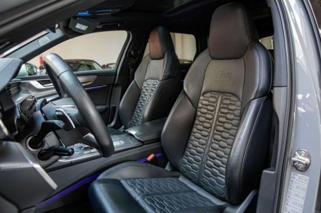 AUDI RS6 BANG&OLUFSEN|TETTO|HD-MATRIX|AIR SUSPENSION RS rif. 23810303 - Foto 9