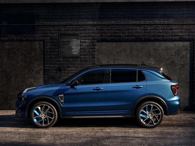 LYNK &amp; CO 01 PHEV rif. 24051413