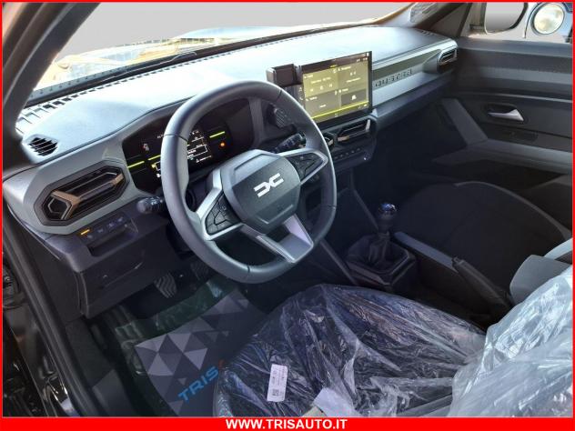 DACIA Duster 1.2 Eco-G 120 Extreme NEOPATENTATI (FULL LED+PELLE+NAVI) - Foto 5