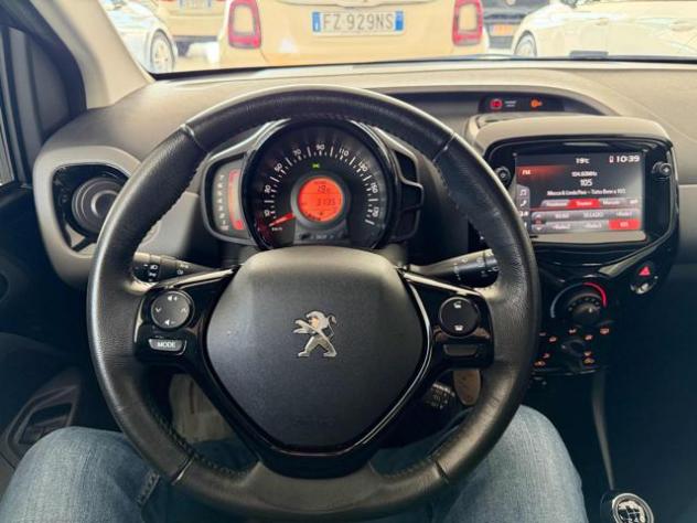 PEUGEOT 108 VTi 72 S&S 5 porte Style rif. 23829827 - Foto 8