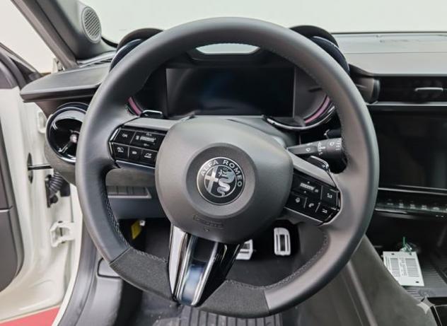 ALFA ROMEO Junior 1.2 Hybrid 48V 145cv Speciale+Tetto+Sabelt+Matrix rif. 23049505 - Foto 9