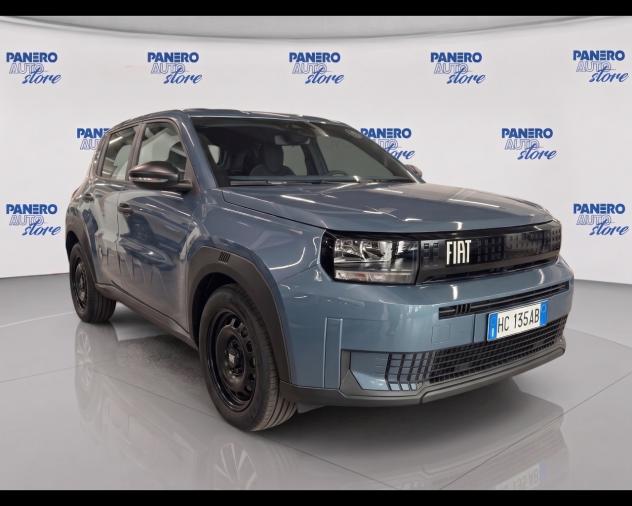 FIAT Grande Panda Grande Panda 1.2 Hybrid 110 CV S&S Pop